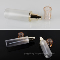 100ml 120ml Luxury New Design Cosmetic Plastic Serum Container Customized Empty Lotion Bottle for skin care packaging